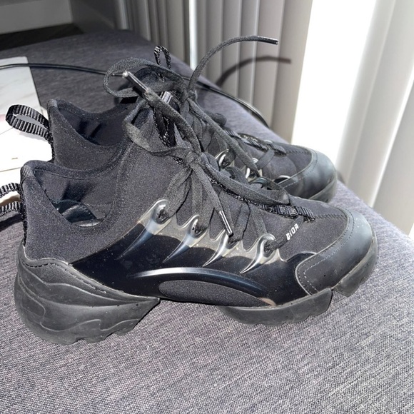 Dior d connect sneakers - Picture 3 of 8